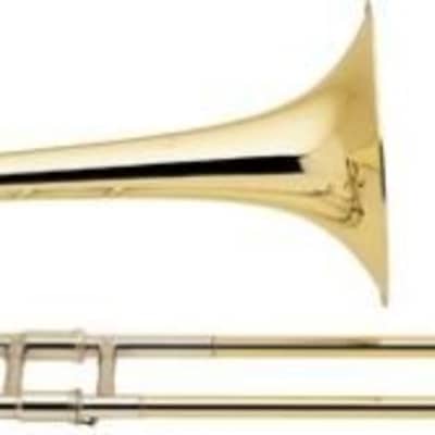 Trombone with F Bach 42BO image 3