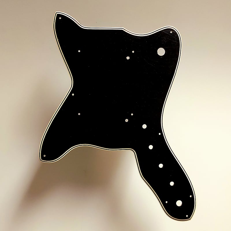 vintage atelier 1478 BK – Silvertone Guitars