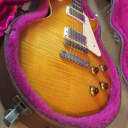 Very Rare first run Gibson Les Paul Classic Plus 1991 Honey burst