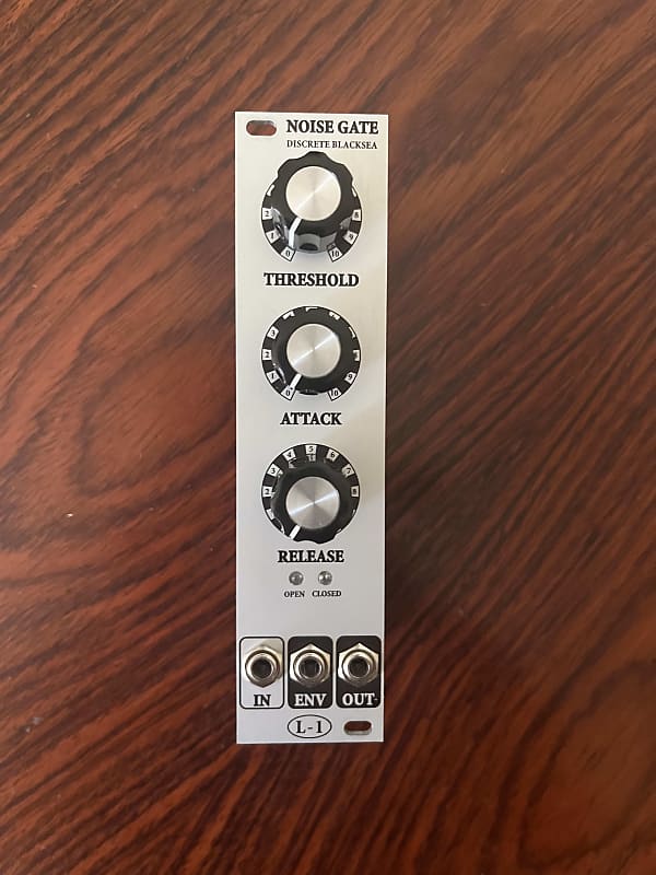 L-1 Noise Gate