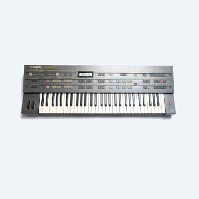 Casio CZ-5000 61-Key Synthesizer 1985 - Black