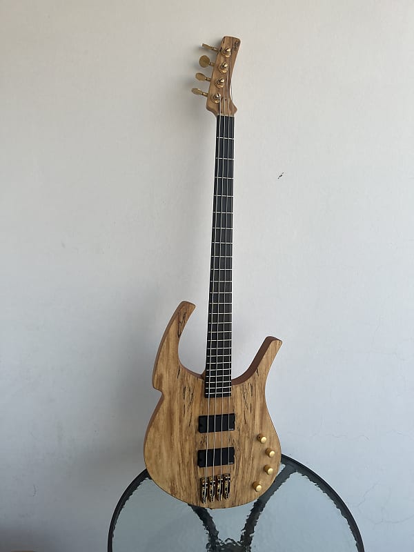 Parker Bass 4 2010s | Reverb