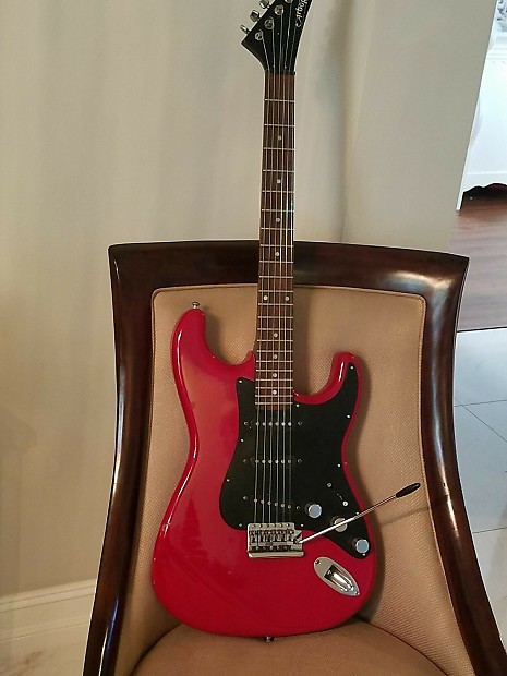 Hohner arbor series shop stratocaster