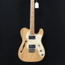 Fender Classic Series '72 Telecaster Thinline  natural