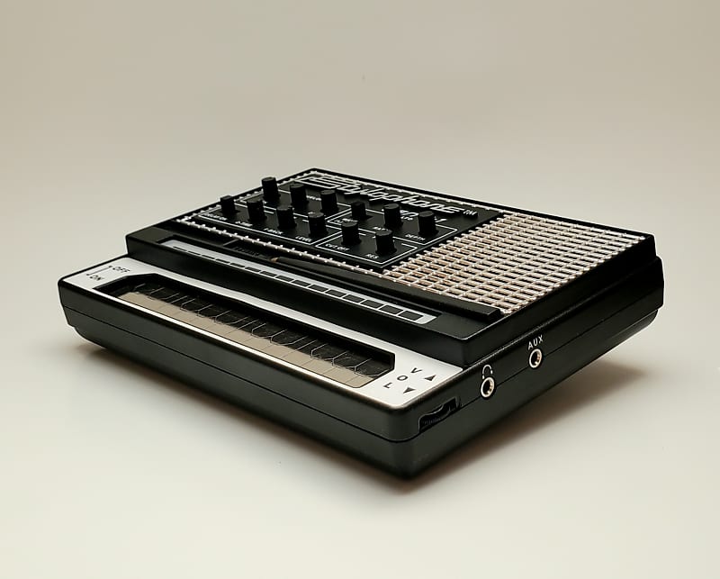 Dubreq Stylophone Gen X-1 Analog Synthesizer | Reverb