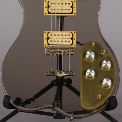 1978 Renaissance SPG "Lucite" Electric Guitar image 2
