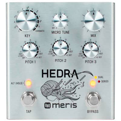 Reverb.com listing, price, conditions, and images for meris-hedra