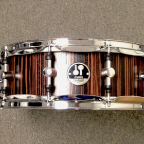 Sonor S Classix Birch Snare Drum 14x5 Ebony Veneer | Reverb