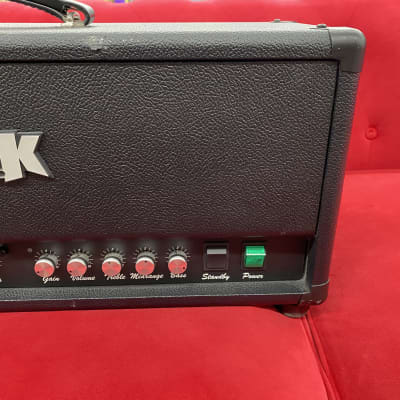 Krank Chadwick Series Guitar Amplifier Head (50 Watts) image 4