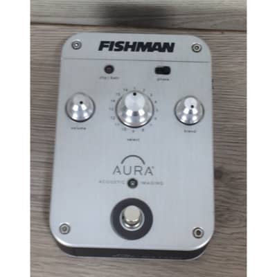 Fishman Aura sixteen acoustic imaging for sale