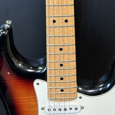 Fender Custom Shop Stratocaster - 3 Tone Sunburst image 7