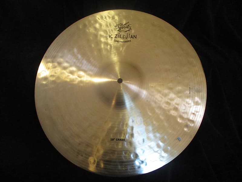 Zildjian K. Constantinople Cymbal Pack: 20 Renaissance Ride, 18/16