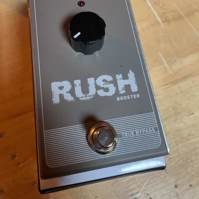 Reverb.com listing, price, conditions, and images for tc-electronic-rush-booster