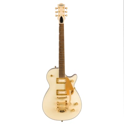 Gretsch ELECTROMATIC Jet グレッチ　Bigsby Amazon.com: Gretsch Electromatic Pristine LTD Jet Electric