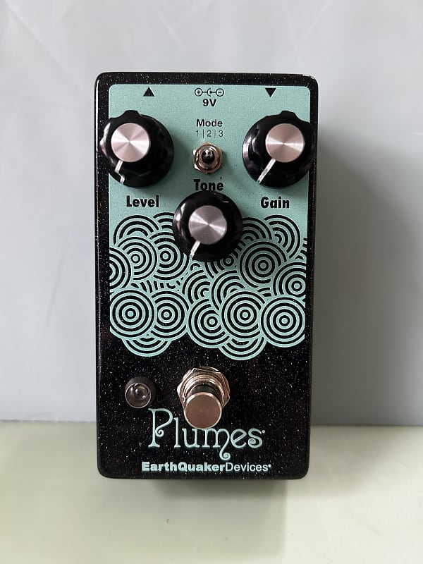 EarthQuaker Devices Plumes