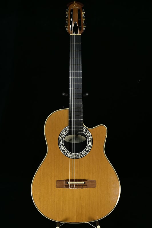 Ovation 1863 Classic Super Shallow Cutaway [09/06] | Reverb
