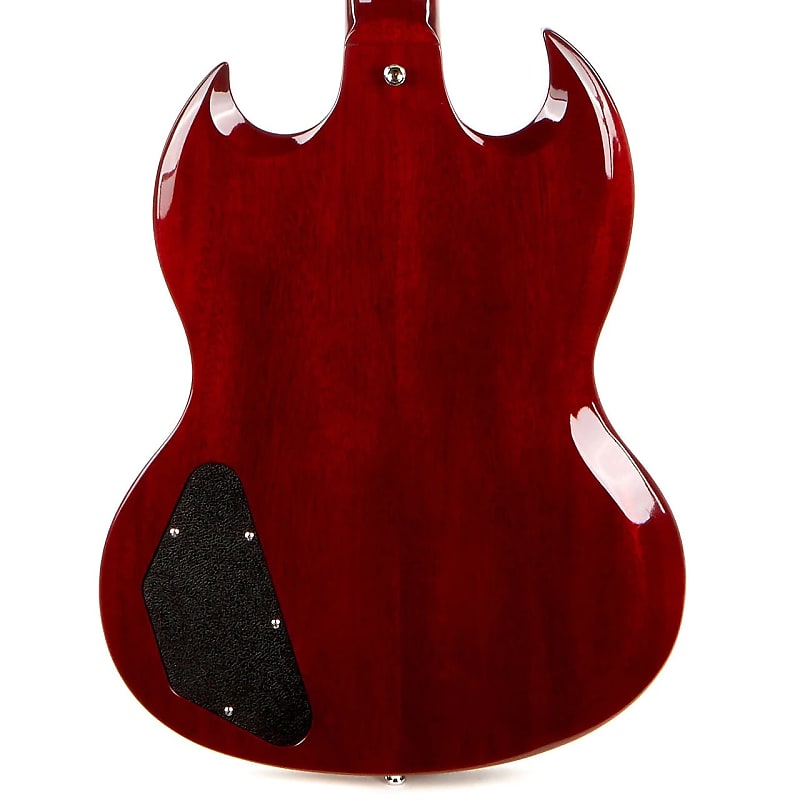 【9727】 Gibson USA SG standard 2016 red Gibson SG Standard T 2016 | Reverb