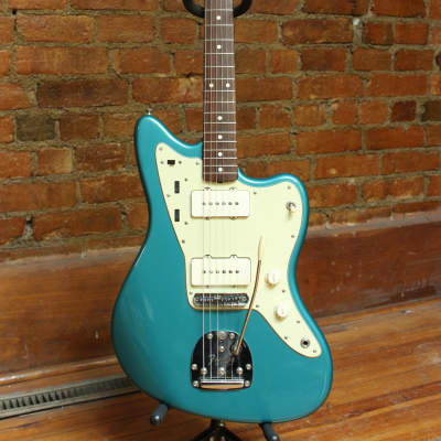 Fender AVRI '62 Jazzmaster 2006 - Ocean Turquoise image 3
