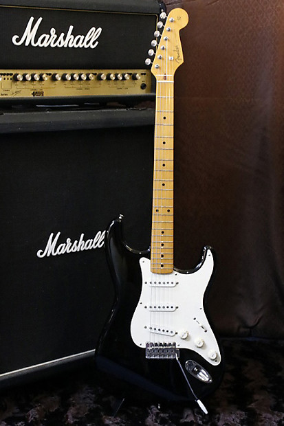 【参考価格】Fender JAPAN Stratocaster st54-77ls　MADE IN JAPAN フェンダー