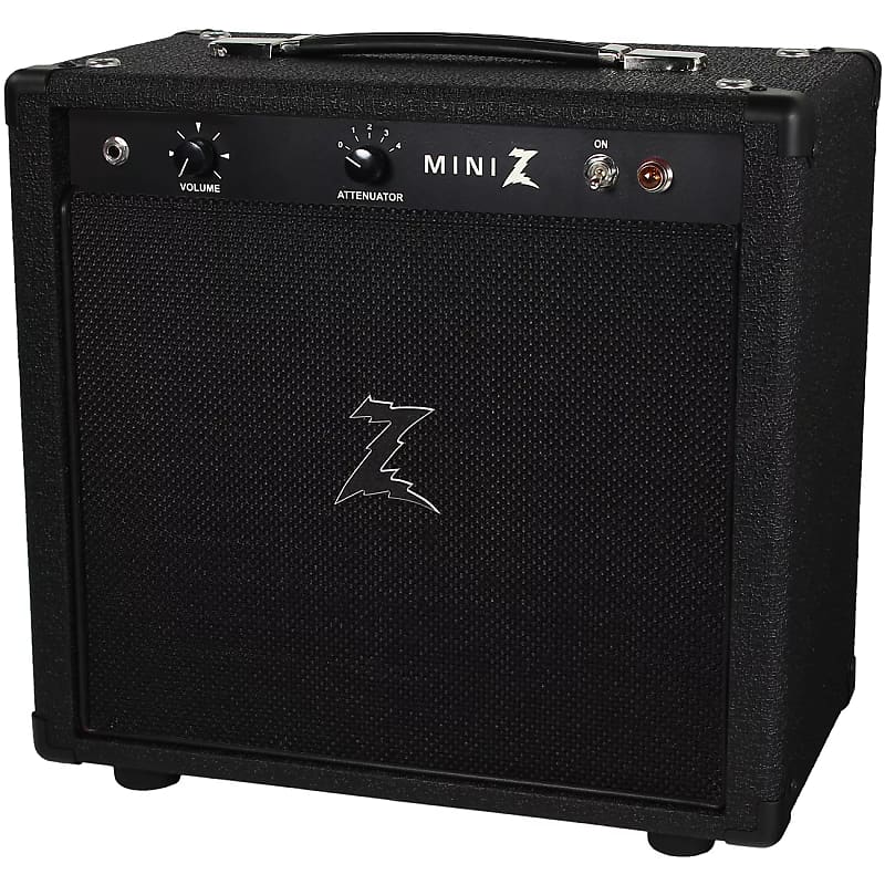 Dr. Z Mini Z 5-Watt 1x10" Guitar Combo image 1