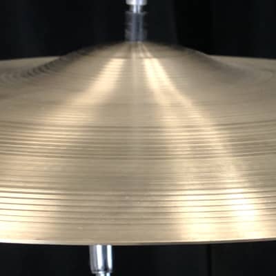 17" Sabian AA Thin Crash Cymbal - 1332g image 5