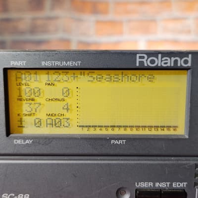 Roland SC-88 Sound Canvas Sound Module image 4