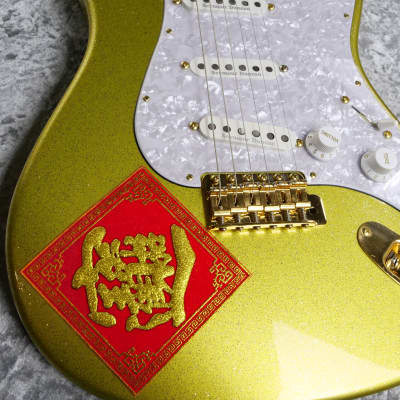 ESP SNAPPER Ohmura Custom [Takayoshi Ohmura Signature Model