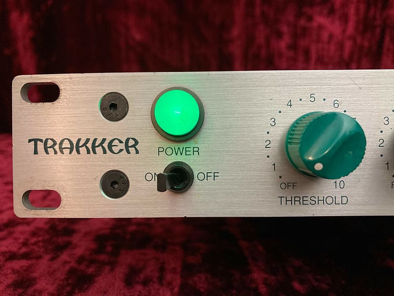 Crane Song Trakker Class-A オプティカルコンプ 美品 Crane Song TRAKKER Discrete Class A Compressor/Limiter
