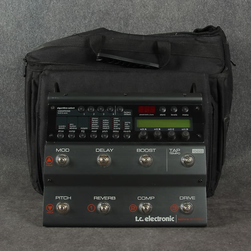 TC Electronic Nova System