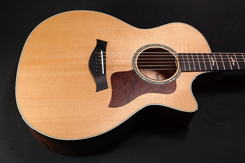 Taylor 614ce V Class Bracing Grand Auditorium with Case 038 *36 Months NO INTEREST image 1