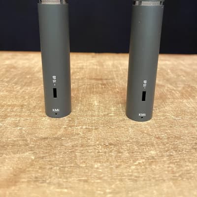 Neumann KM 84 Matte Black Original Replacement Body Shells. No Electronics. NEW! KM84. US Seller! image 3