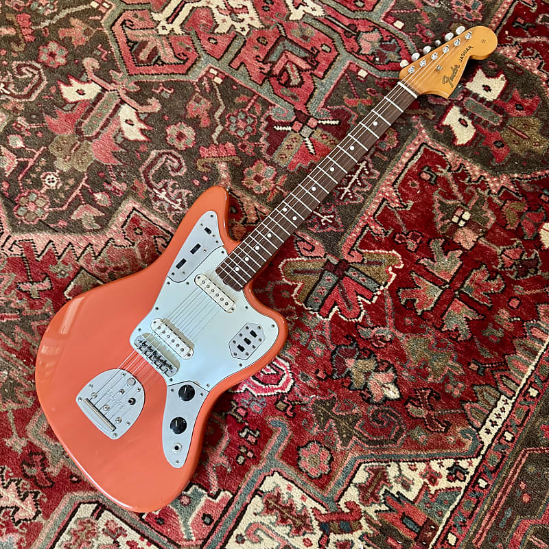 ギター Fender USA AVRI '62 Jaguar 2003 Fender Jaguar '62 Reissue JG66 Made in Japan | eBay