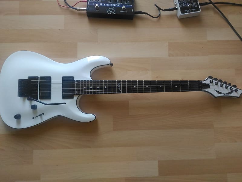 Dean USA Michael Schenker 10th Anniversary LTD