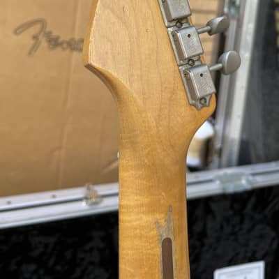 Fender Custom Shop Tribute Series Jason Smith Masterbuilt "Lenny" Stevie Ray Vaughan image 6
