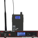 Galaxy Audio AS-1100 Any Spot Wireless In-Ear Monitor System (Freq. D 584-607 MHz)