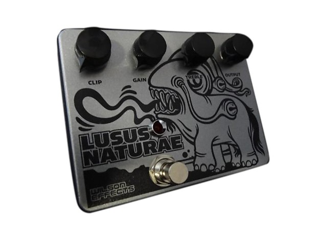 Wilson Effects Lusus Naturae Overdrive image 1