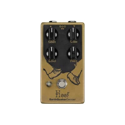 Reverb.com listing, price, conditions, and images for earthquaker-devices-hoof