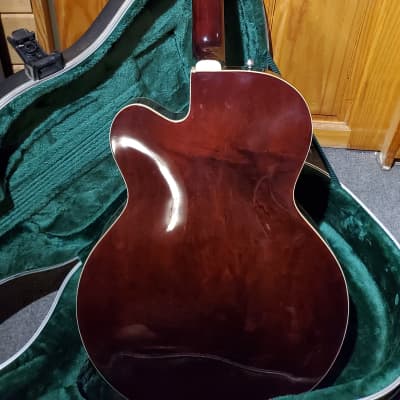 Gretsch G5120 Electromatic Hollow Body with SKB Flight Case image 5