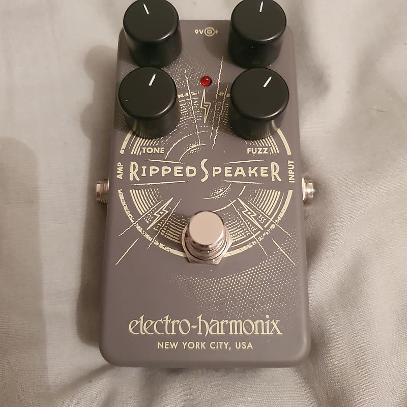 Electro-Harmonix Ripped Speaker