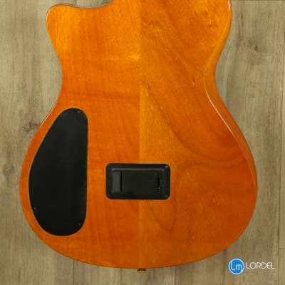 Guitare electro-classique Cordoba Stage Edge Burst image 9