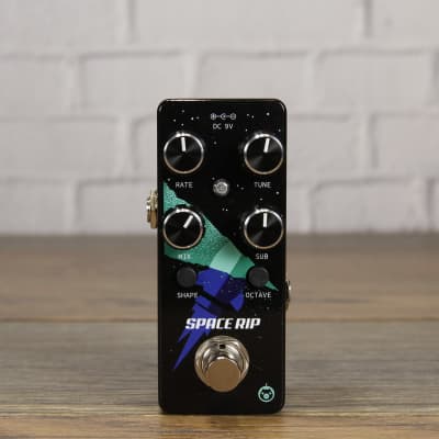 Reverb.com listing, price, conditions, and images for pigtronix-space-rip