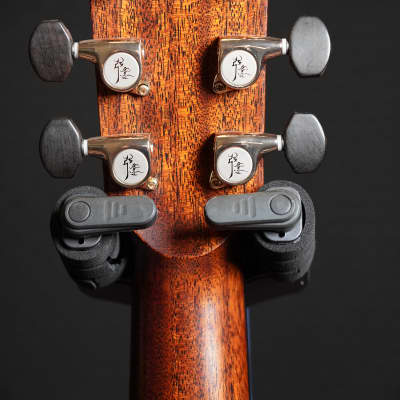 Hsienmo F Shape Full Solid Sitka Srpuce + Wild Indian Rosewood image 15