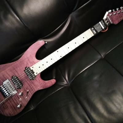 Harley Benton Pro Series Fusion II Electric Guitar | Reverb
