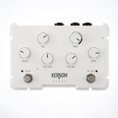 【6/30 23:00まで限定価格】KERNOM RIDGE Kernom Ridge Overdrive | Reverb