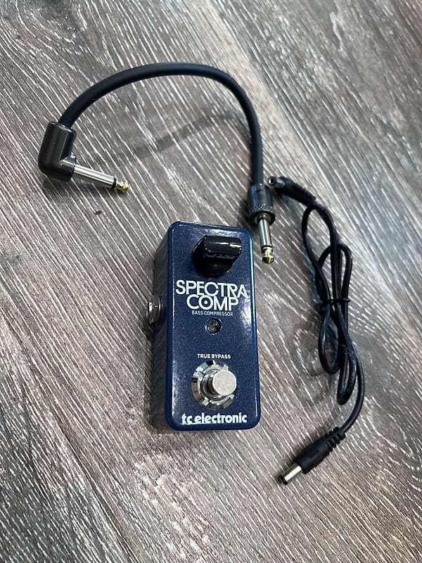 TC Electronic SpectraComp Bass Compressor