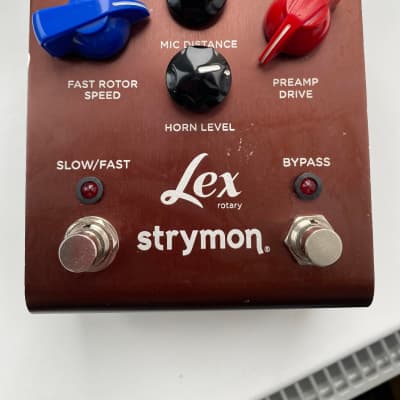 Strymon Lex Rotary | Reverb