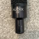 Audix D2 Hypercardioid Dynamic Drum / Instrument Microphone