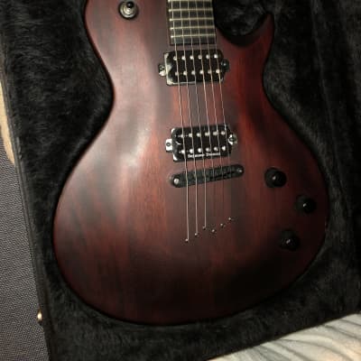 Washburn Parallaxe PXL10WA w/ Hard Shell Case image 2