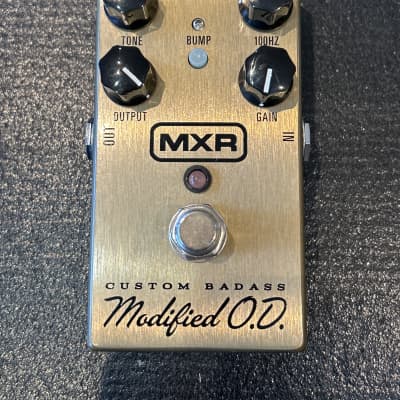 MXR M77 Custom Badass Modified O.D.