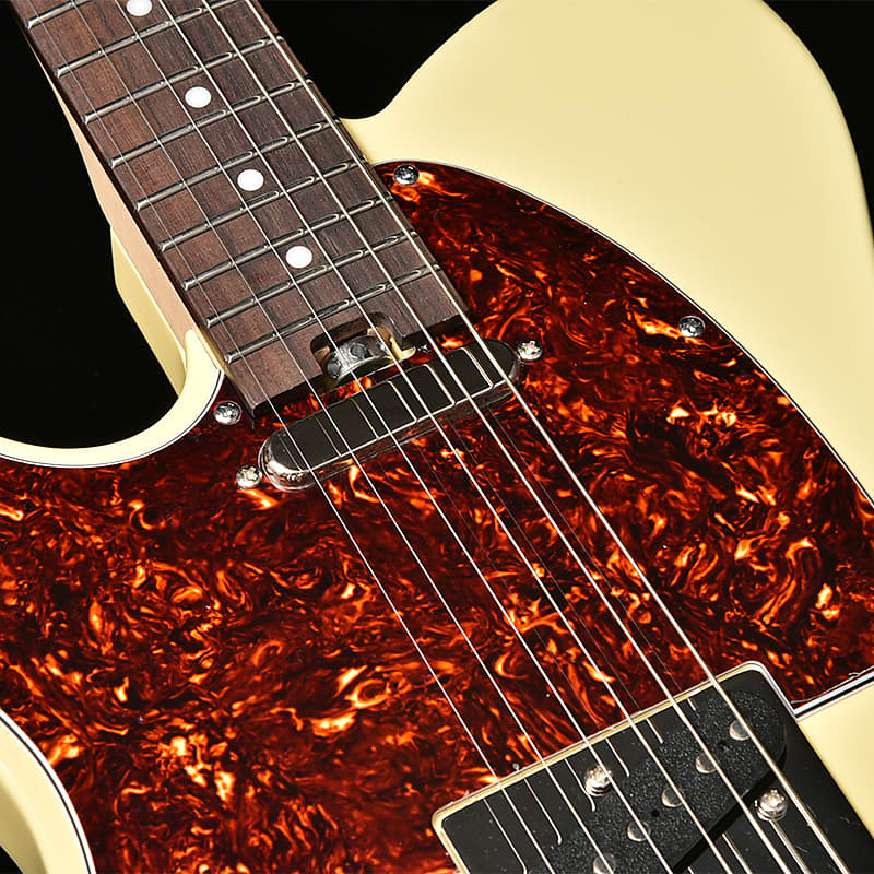 Bacchus BTE-STD-LH/R - OWH Left handed Guitar Global Series